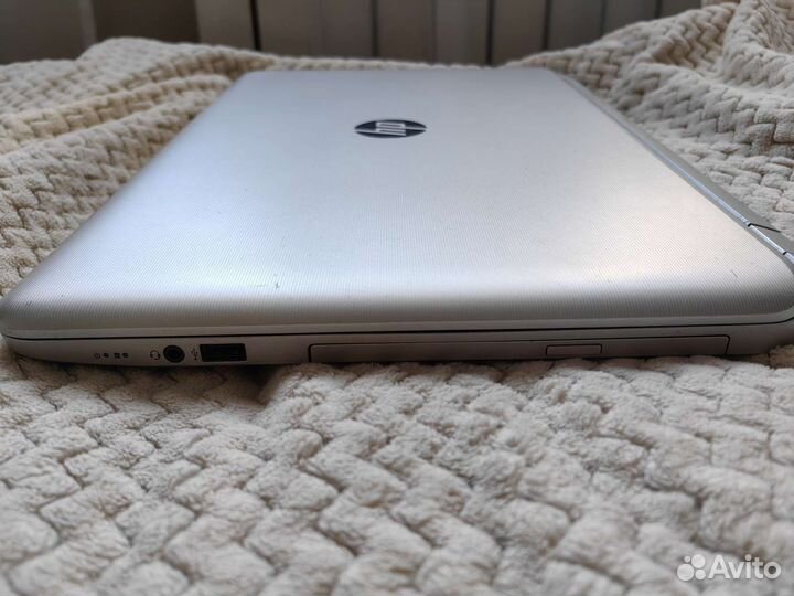 Ноутбук HP Pavilion 17-f100nr