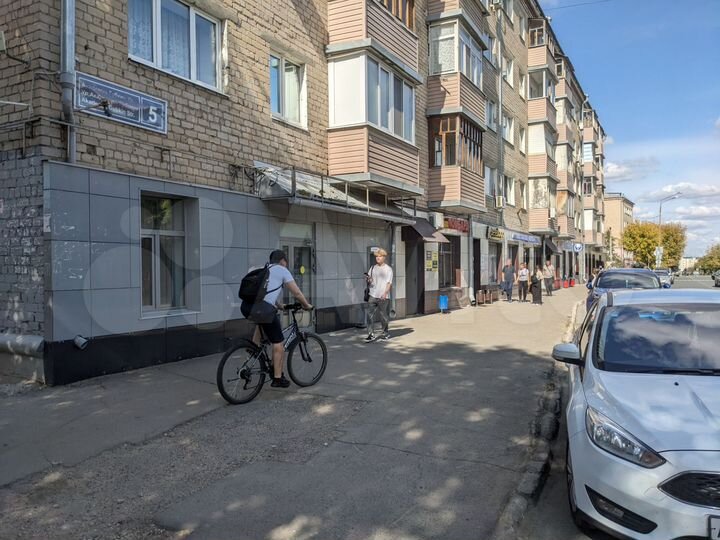 Торговая площадь, 96.4 м²