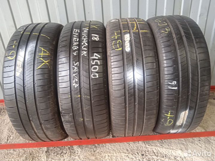 Michelin Energy Saver 205/55 R16