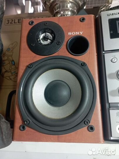 Музыкальный центр Sony HCD-CPX11