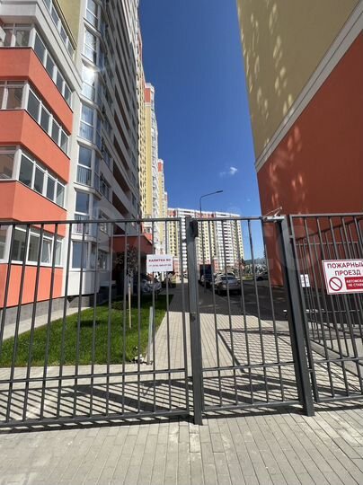 1-к. квартира, 41 м², 12/18 эт.