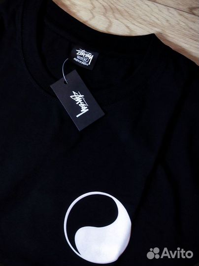 Футболки Stussy unisex