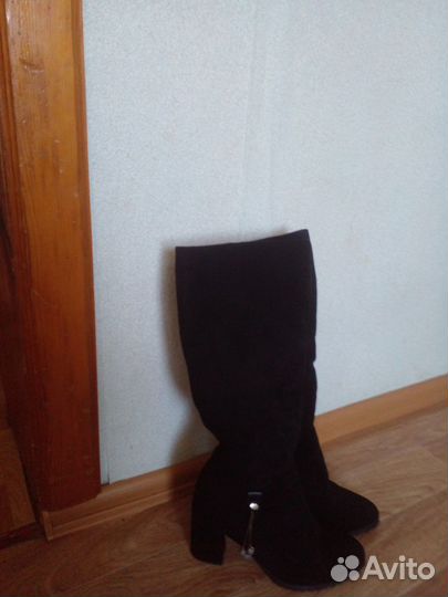 Сапоги женские