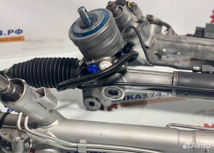 Рулевая рейка HaiMa