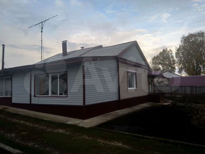 Дом 150 м² на участке 13,4 сот.