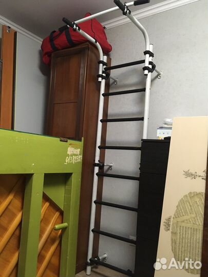 Шведская стенка