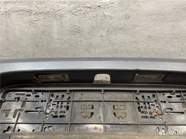 Бампер Chevrolet Cruze, 2012