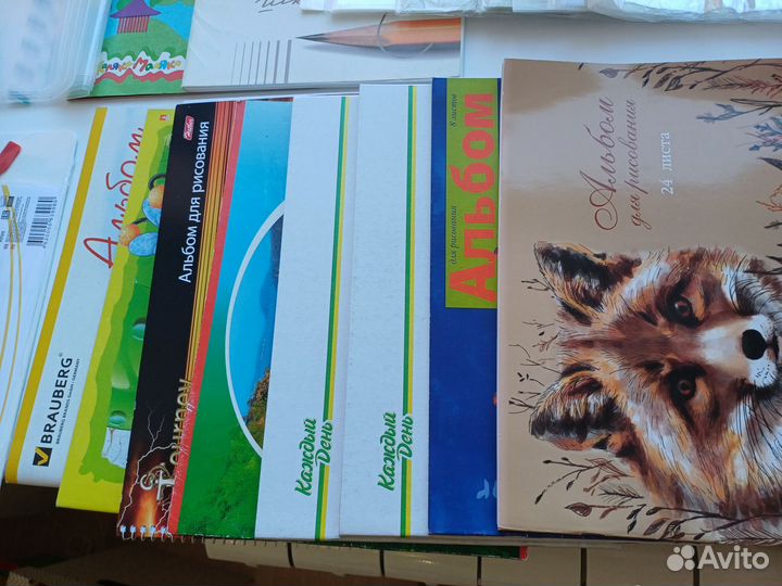 Канцелярия для школы