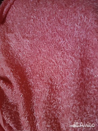 Ткань «Травка», СССР