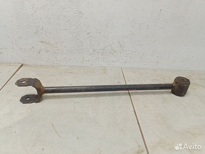 Тяга задняя продольная