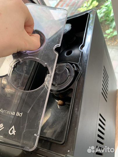 Кофемашина philips