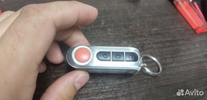 Брелок Starline A93