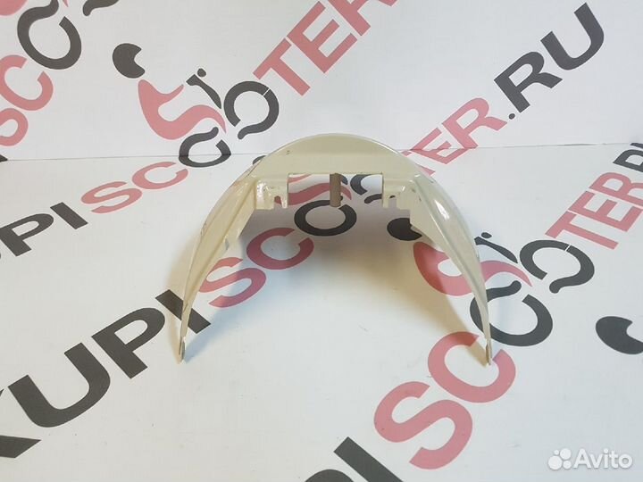 Крышка АКБ Yamaha Vino 5AU оригинал Б/У