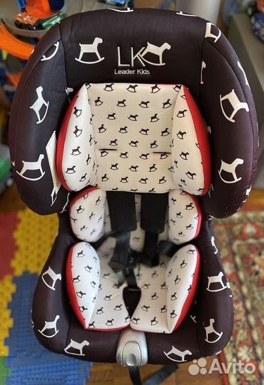 Детское автокресло
