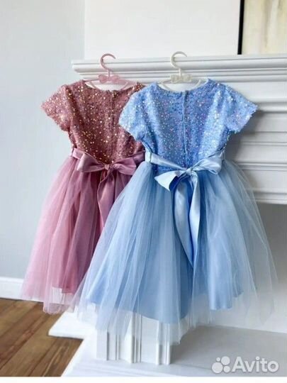 Детское платье на прокат