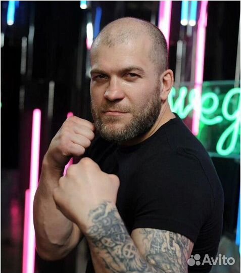 Тренер по Тайскому боксу / MMA