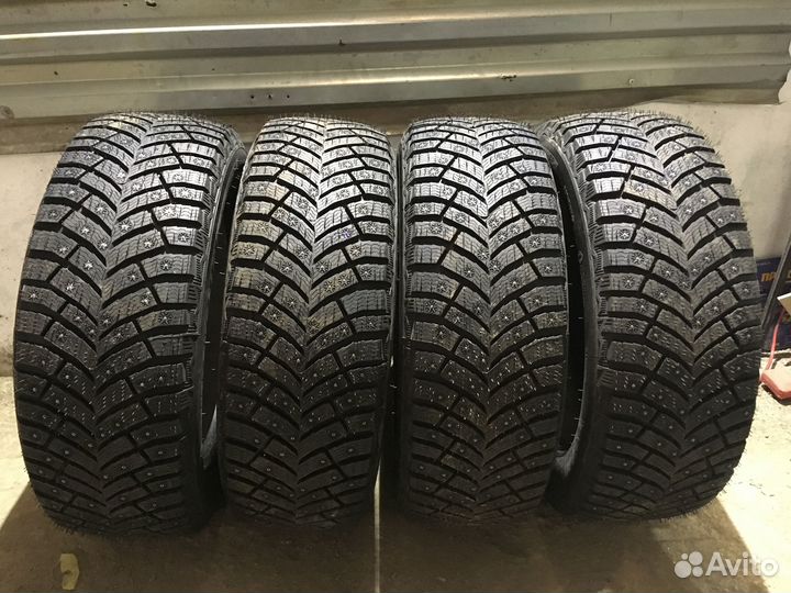 Michelin X-Ice North 4 205/65 R16 113