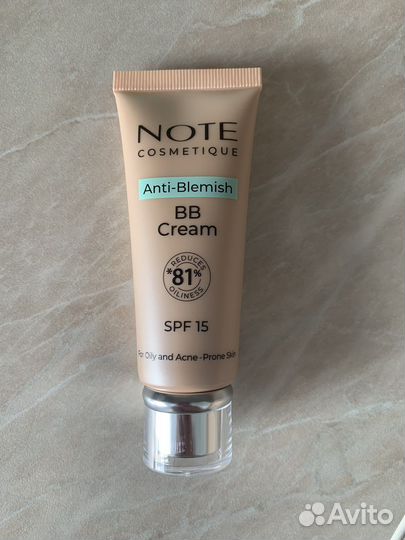 BB-крем Note