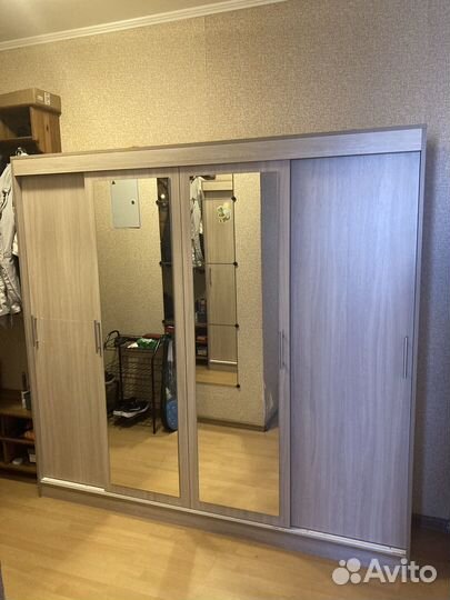 Шкаф купе Миллениум 4