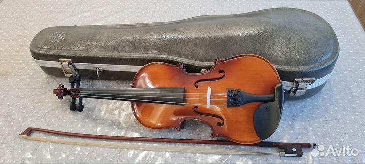 Скрипка 1 2