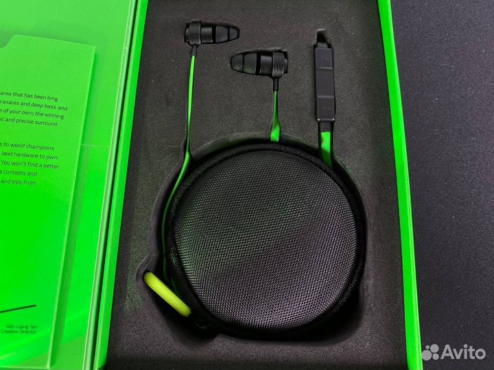 Razer hammerhead pro v2