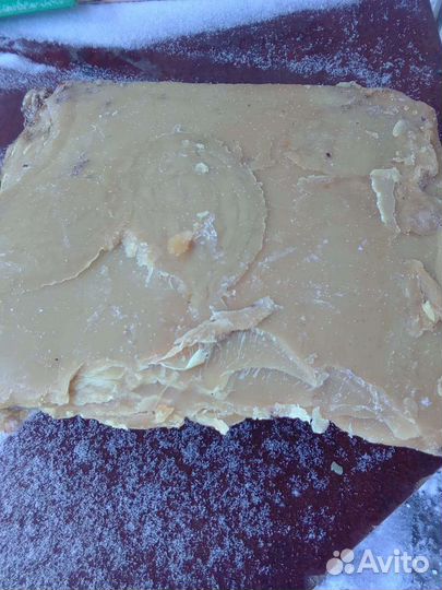 Парафин жёлтый