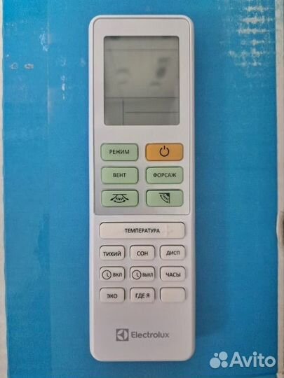 Сплит-система Electrolux Loft eacs-18HAL/N3