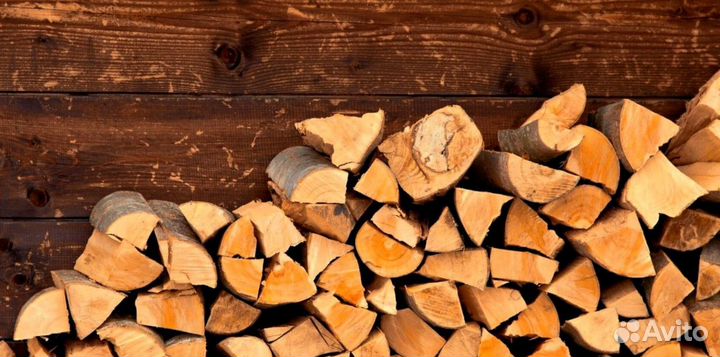 Дрова отборные