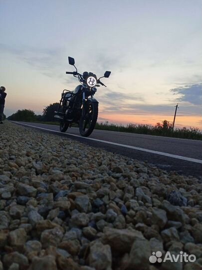 Alpha Wels Truespirit 110cc