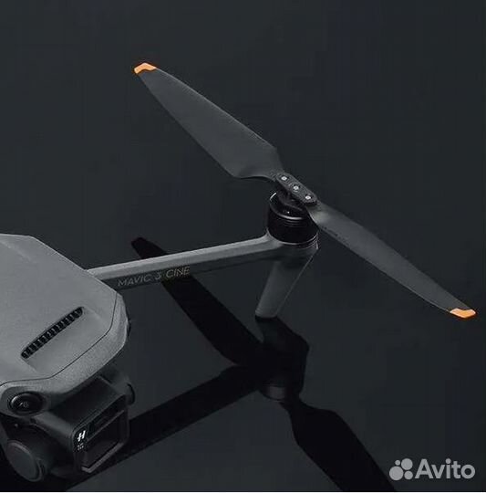 Малошумные пропеллеры для DJI Mavic 3
