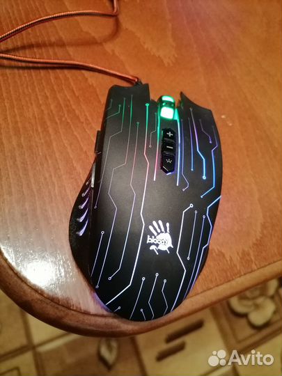 Компьютерная мышь bloody