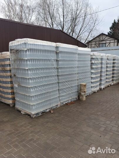 Бутылки стеклянные