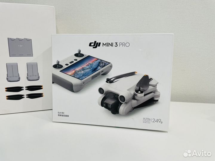 Квадрокоптер