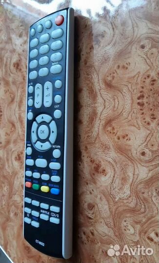 Пульт ст-022 для TV toshiba