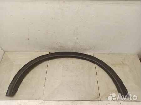 Накладка заднего крыла правого