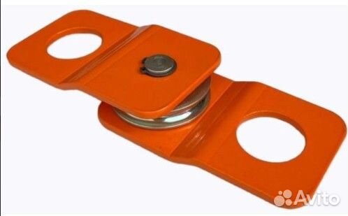 Блок усиления лебедки брп-8