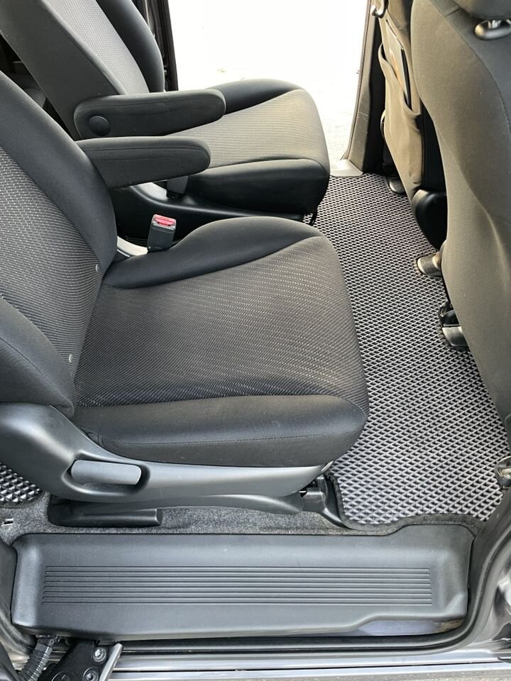 Honda Freed: фото владельца