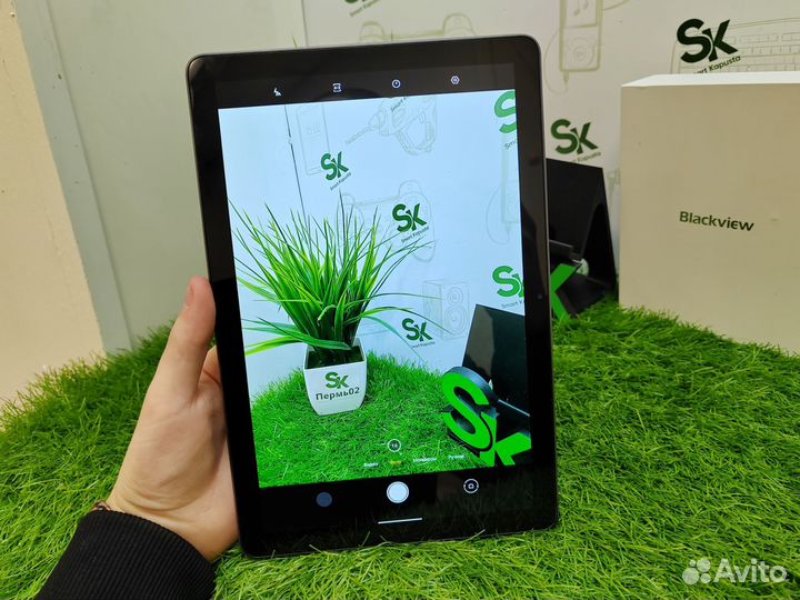 Планшет blackview tab 10 4/64