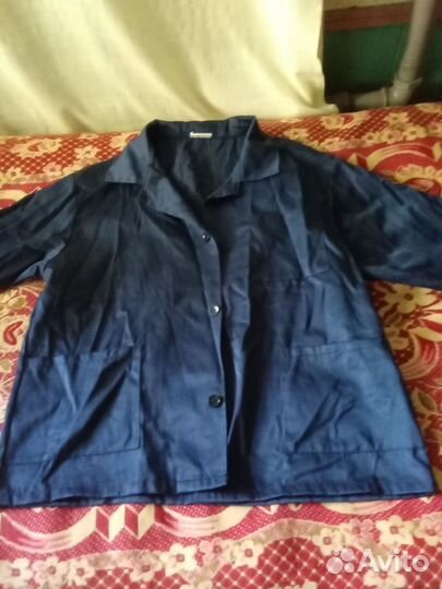 Рабочий костюм