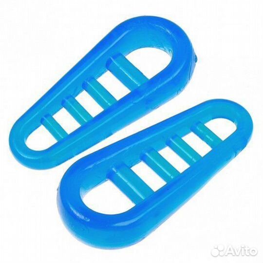 Массажёр для пальцев ног «Счастливые пальчики»