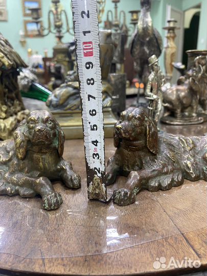 Статуэтки Собаки