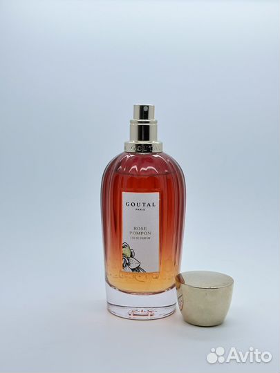 Goutal Rose Pompon