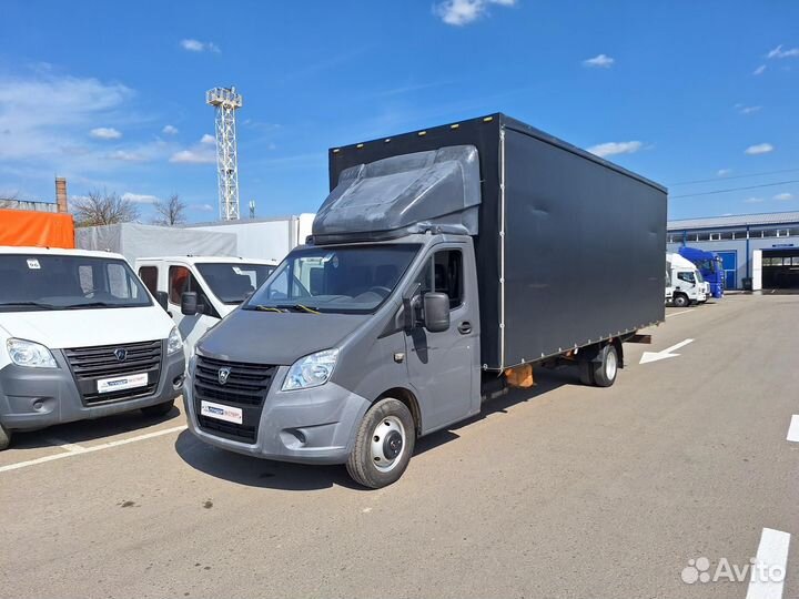 ГАЗ ГАЗель Next 2.8 МТ, 2015, 303 000 км