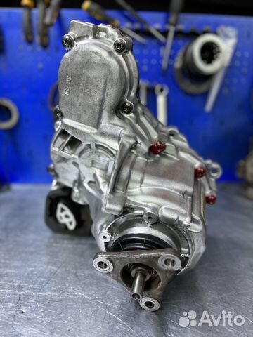 Раздатка BMW F-серии ATC 35L на все модели бмв