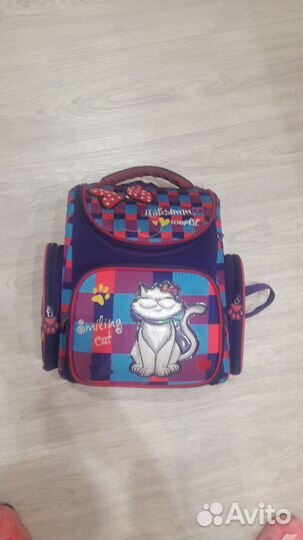 Рюкзак школьный