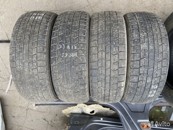 Dunlop Graspic DS1 185/65 R14 70T