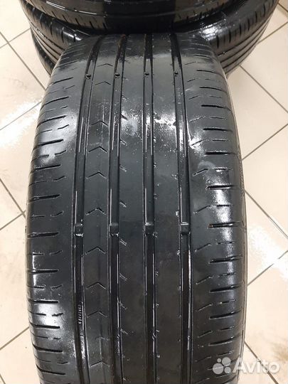 Continental ContiPremiumContact 5 225/60 R17