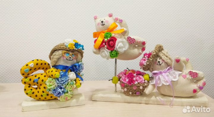 Кукла тильда