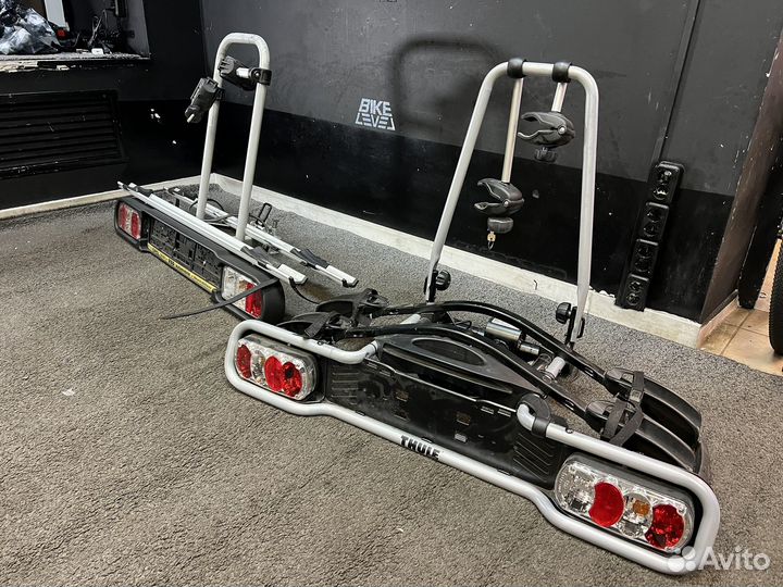 Велобанажник на фаркоп Thule