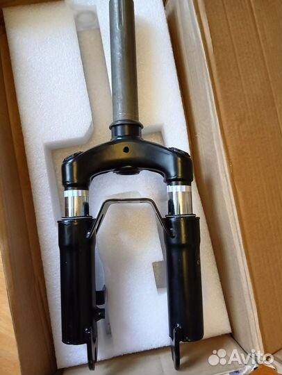 Вилка для велосипела для Xiaomi и Max g30